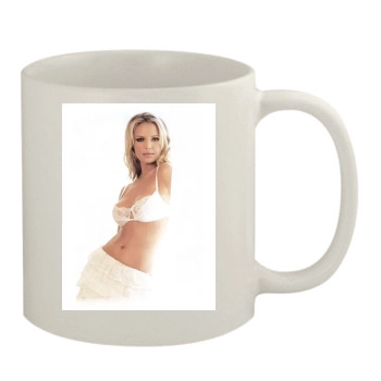 Katherine Heigl 11oz White Mug