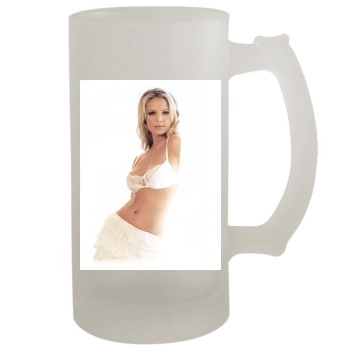 Katherine Heigl 16oz Frosted Beer Stein