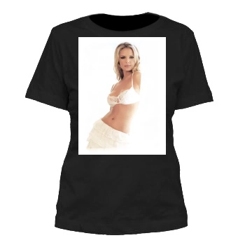 Katherine Heigl Women's Cut T-Shirt