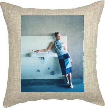 Katherine Heigl Pillow