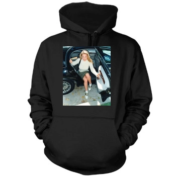 Katherine Heigl Mens Pullover Hoodie Sweatshirt