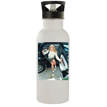 Katherine Heigl Stainless Steel Water Bottle