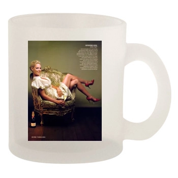 Katherine Heigl 10oz Frosted Mug