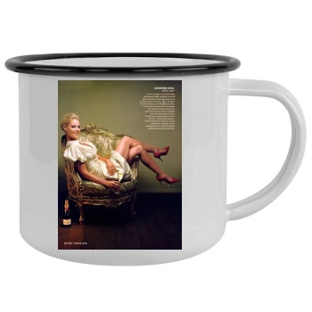 Katherine Heigl Camping Mug