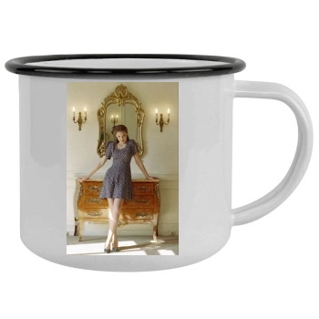 Katherine Heigl Camping Mug