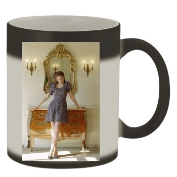 Katherine Heigl Color Changing Mug