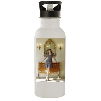 Katherine Heigl Stainless Steel Water Bottle