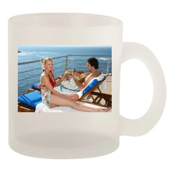 Katherine Heigl 10oz Frosted Mug