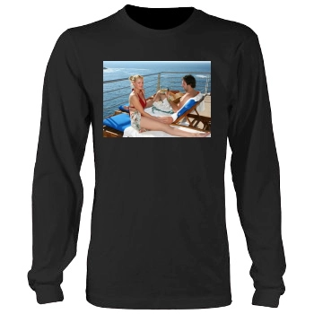 Katherine Heigl Men's Heavy Long Sleeve TShirt