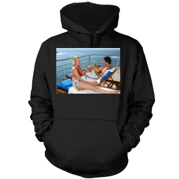 Katherine Heigl Mens Pullover Hoodie Sweatshirt