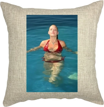 Katherine Heigl Pillow