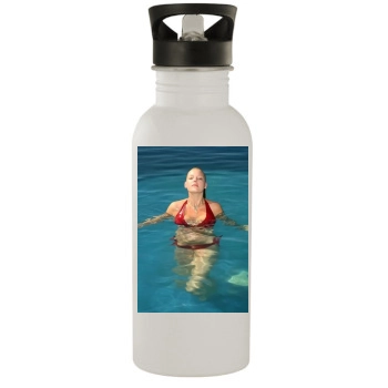 Katherine Heigl Stainless Steel Water Bottle