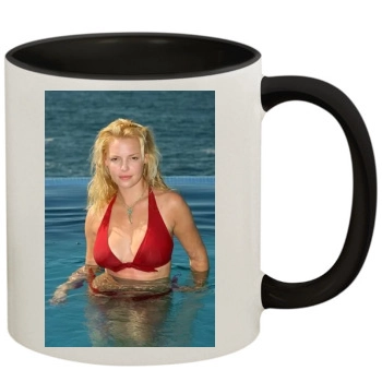 Katherine Heigl 11oz Colored Inner & Handle Mug