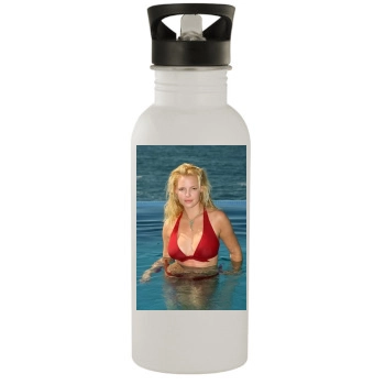 Katherine Heigl Stainless Steel Water Bottle