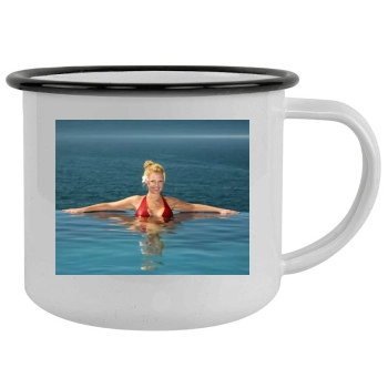 Katherine Heigl Camping Mug