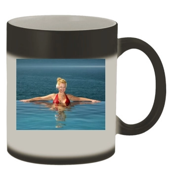 Katherine Heigl Color Changing Mug