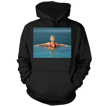 Katherine Heigl Mens Pullover Hoodie Sweatshirt