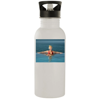 Katherine Heigl Stainless Steel Water Bottle