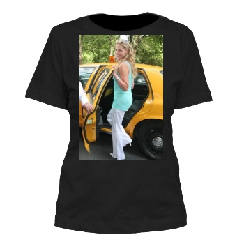 Katherine Heigl Women's Cut T-Shirt