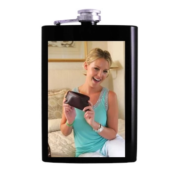 Katherine Heigl Hip Flask