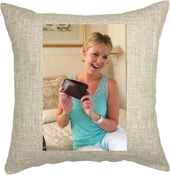 Katherine Heigl Pillow