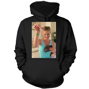 Katherine Heigl Mens Pullover Hoodie Sweatshirt