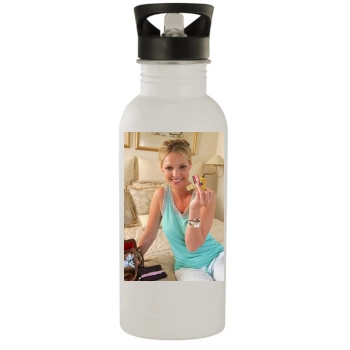 Katherine Heigl Stainless Steel Water Bottle