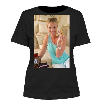 Katherine Heigl Women's Cut T-Shirt