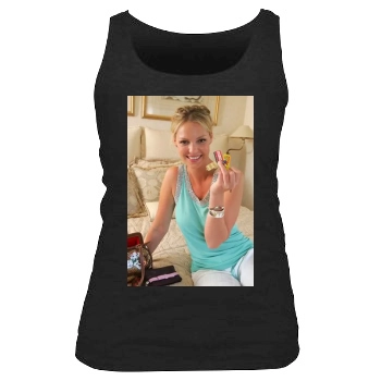 Katherine Heigl Women's Tank Top