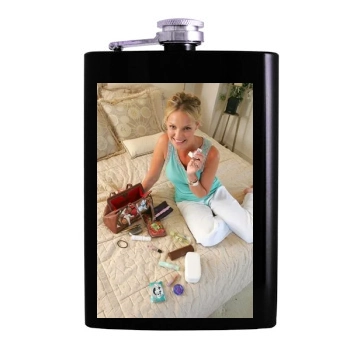 Katherine Heigl Hip Flask