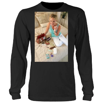 Katherine Heigl Men's Heavy Long Sleeve TShirt