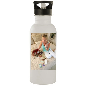 Katherine Heigl Stainless Steel Water Bottle