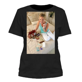 Katherine Heigl Women's Cut T-Shirt