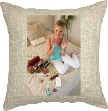 Katherine Heigl Pillow