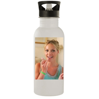 Katherine Heigl Stainless Steel Water Bottle