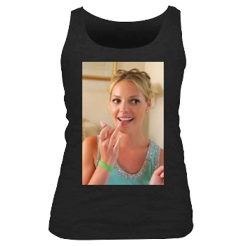 Katherine Heigl Women's Tank Top