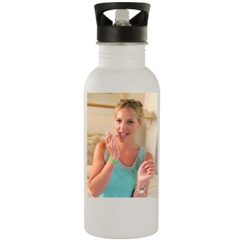 Katherine Heigl Stainless Steel Water Bottle