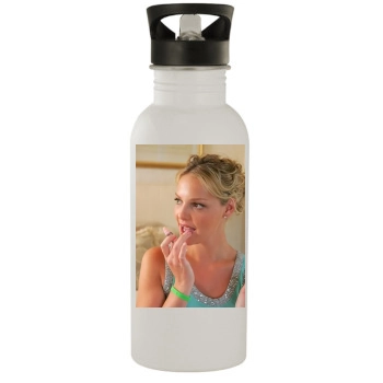 Katherine Heigl Stainless Steel Water Bottle