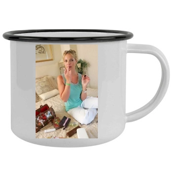 Katherine Heigl Camping Mug