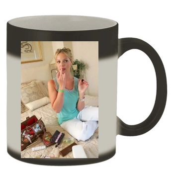 Katherine Heigl Color Changing Mug