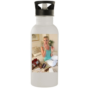 Katherine Heigl Stainless Steel Water Bottle