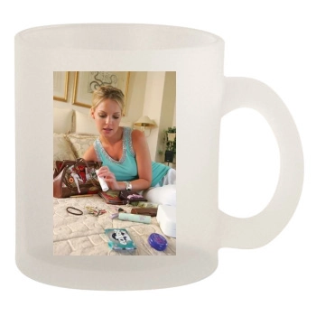 Katherine Heigl 10oz Frosted Mug