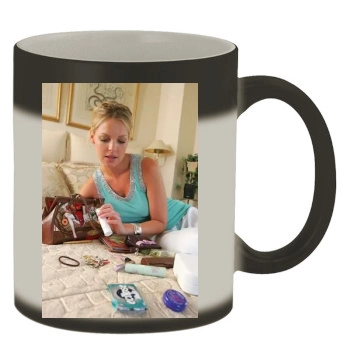 Katherine Heigl Color Changing Mug