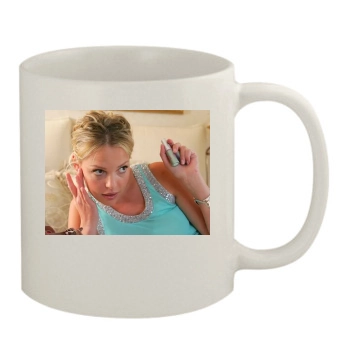 Katherine Heigl 11oz White Mug