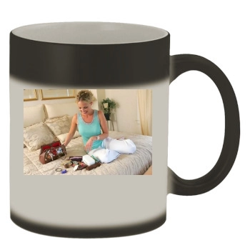 Katherine Heigl Color Changing Mug