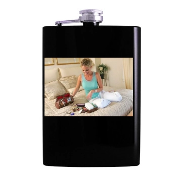 Katherine Heigl Hip Flask