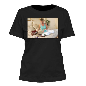 Katherine Heigl Women's Cut T-Shirt