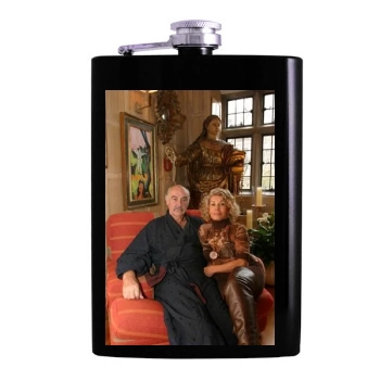 Sean Connery Hip Flask