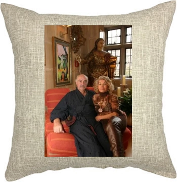 Sean Connery Pillow