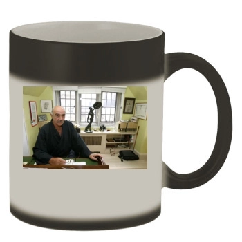 Sean Connery Color Changing Mug